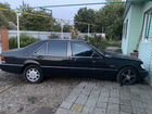 Mercedes-Benz S-класс 3.2 AT, 1992, 320 000 км объявление продам