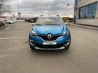 Renault Kaptur 2.0 МТ, 2017, 66 500 км объявление продам