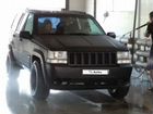Jeep Grand Cherokee 5.2 AT, 1996, 466 000 км объявление продам