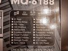 Синтезатор MQ-6188 объявление продам