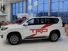 Toyota Land Cruiser Prado 4.0 AT, 2019 объявление продам