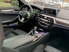 BMW 5 серия 2.0 AT, 2017, 60 000 км объявление продам