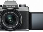 Цифровой фотоаппарат fujifilm X-T100 объявление продам