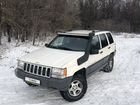 Jeep Grand Cherokee 4.0 AT, 1995, 339 000 км объявление продам