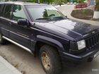 Jeep Grand Cherokee 2.5 МТ, 1997, 300 000 км объявление продам