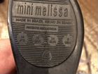 Туфли Mini Melissa объявление продам