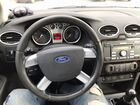 Ford Focus 1.6 МТ, 2006, 170 000 км объявление продам