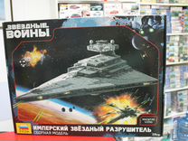 Сборные Модели Star Wars Купить