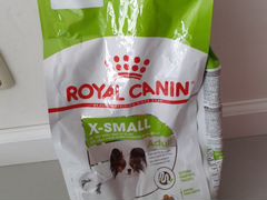 Сухой корм Royal Canin для мелких собак пакет 1,5к