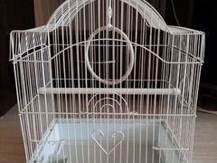 Клетка для попугая