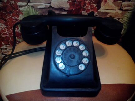 Телефон-1950 г.в