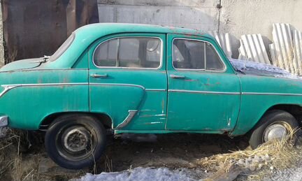 Москвич 407 1.4 МТ, до 1960, седан