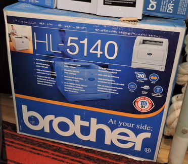 Brother HL-5140 новый