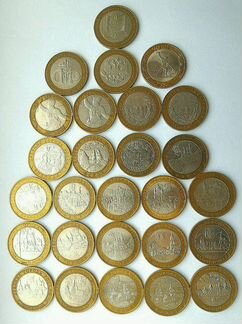 Юбилейные монетки
