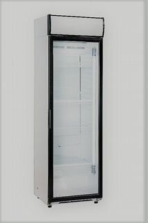 Торговый холодильный шкаф Интер