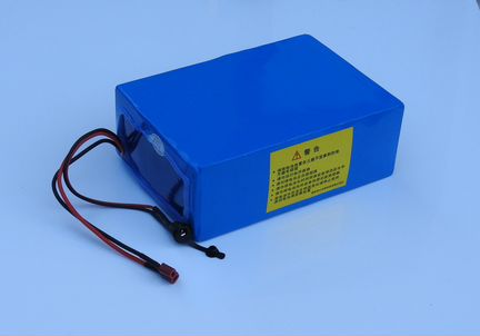 Li-Ion аккумулятор, 48v 13Ah для электровелосипеда