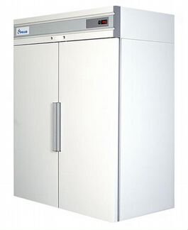 Холодильный шкаф polair шн-1.4 (CB 114-S) Б/У