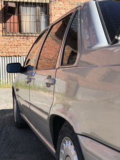 Volvo S70 2.5 МТ, 2000, седан