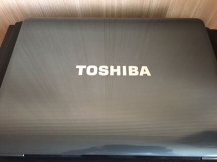 Продам ноутбук Toshiba Satellite A300-1AM