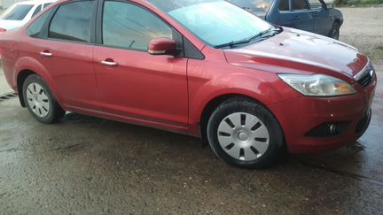 Ford Focus 1.6 МТ, 2008, 150 000 км