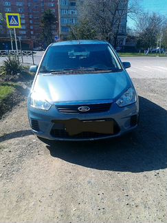 Ford C-MAX 1.8 МТ, 2008, 185 000 км