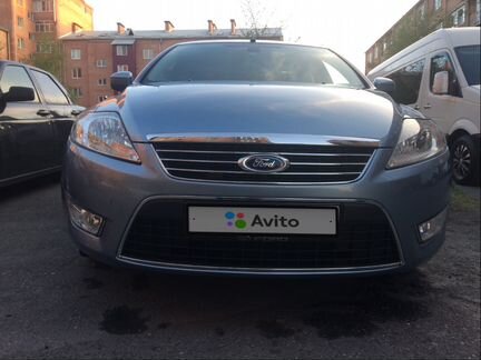 Ford Mondeo 2.0 МТ, 2007, 135 865 км