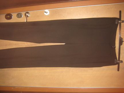 Отличные брюки Gardeur Германия р. 48/180 высокая