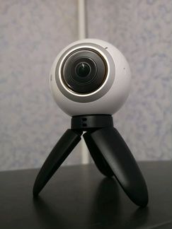 Веб-камера gear 360 SAMSUNG