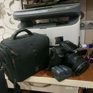 Canon 50D kit
