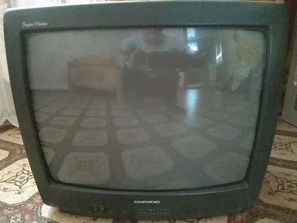 Телевизор деwoo