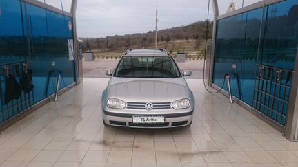 Volkswagen Golf 1.4 МТ, 2000, 216 000 км