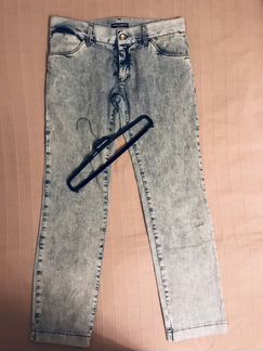 Светлые джинсы Dolce Gabbana - оригинал, 50 /52