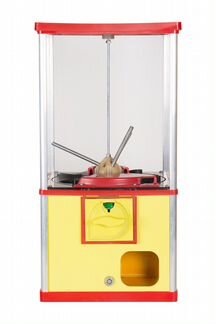 Механический торговый автомат