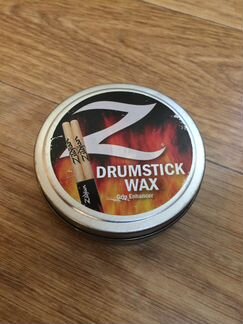 Воск для барабанных палочек Zildjian drumstick wax