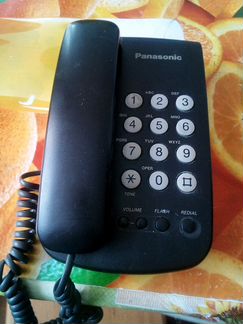Телефон Панасоник