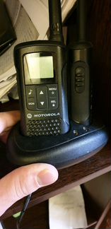 Радиостанция Motorola tlkr-t61