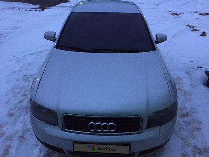 Audi A4 3.0 AT, 2001, седан