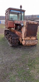 Трактор дт-75 В