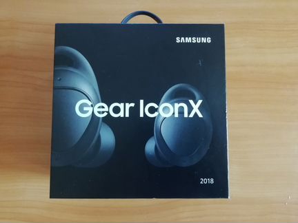 SAMSUNG Gear IconX 2018