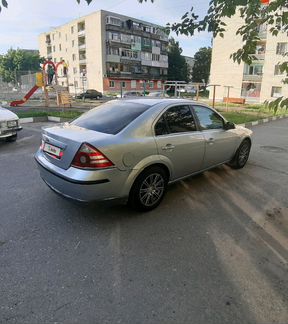Ford Mondeo 1.8 МТ, 2006, 210 000 км