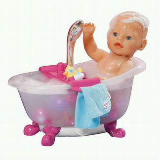 Ванна для куклы Baby Born