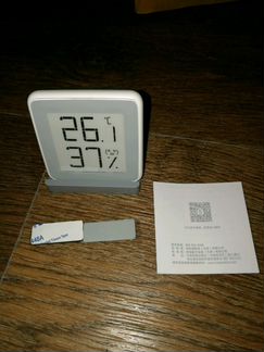 Гигрометр xiaomi (влажность,температура)