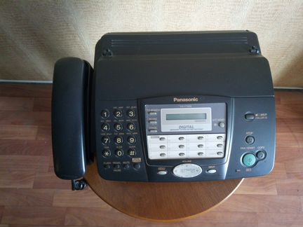 Факс Panasonic KX-FT908RU