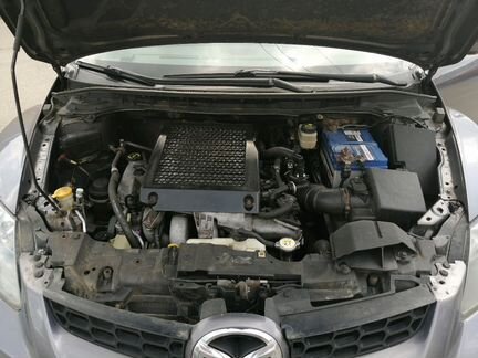 Mazda CX-7 2.3 AT, 2008, 184 000 км