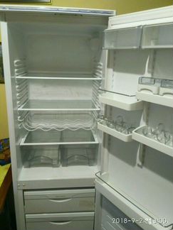 Холодильник 2-ух каменный