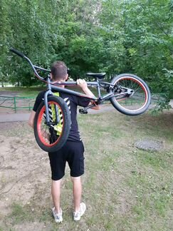 BMX трюковой велосипед бмх