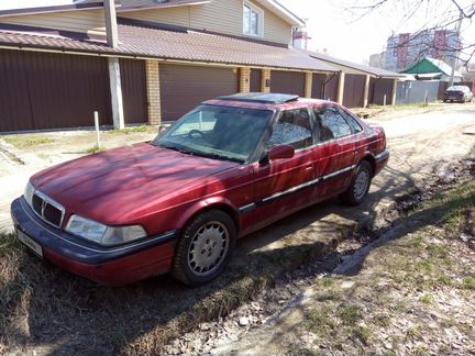 Rover 800 2.7 AT, 1997, седан