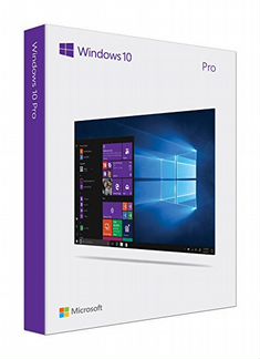 OEM ключи для Microsoft Windows 10 Pro