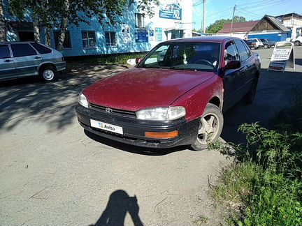 Toyota Camry 2.2 МТ, 1993, седан