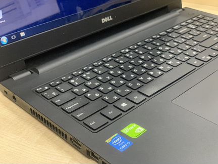 Мощный и строгий Dell i5/8g/GT820 2g в идеале